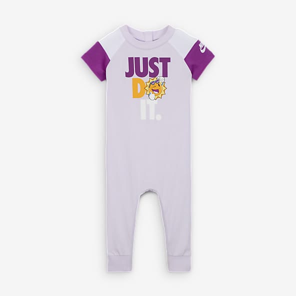 Nike jumpsuit for baby girl top